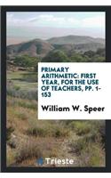 Primary Arithmetic