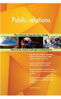 Public relations The Ultimate Step-By-Step Guide