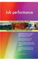 Job performance The Ultimate Step-By-Step Guide