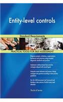 Entity-level controls Standard Requirements