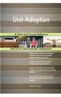 Unit Adoption A Clear and Concise Reference