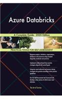 Azure Databricks A Complete Guide - 2020 Edition