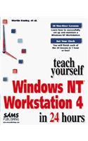 Sams Teach Yourself Windows NT 4 Workstation in 24 Hours