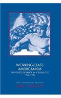 Working-Class Americanism