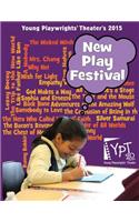 2015 New Play Festival