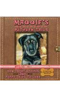 Maggie's Kitchen Tails - Dog Treat Recipes and Puppy Tales to Love