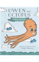 Owen the Octopus