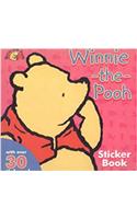 Winnie-the-Pooh Sticker Book