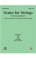 Scales for Strings, Book II