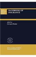 Handbook of Insurance