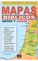 Mapas Biblicos Antes y Ahora