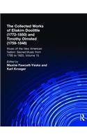 Eliakim Doolittle (1772-1850) and Timothy Olmsted (1759-1848)