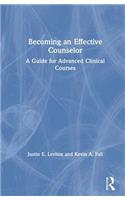 Becoming an Effective Counselor