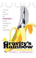 A “Gravity's Rainbow” Companion