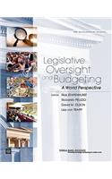 Legislative Oversight and Budgeting