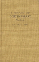 Survey of Contemporary Music