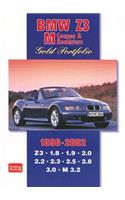 BMW Z3 M Coupes & Roadsters Gold Portfolio
