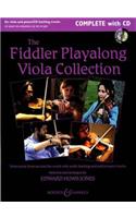 The Fiddler Play-Along Viola Collection: Viola Music from Around the World: Viola/Easy Viola / Piano/Viola Accompaniment