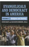 Evangelicals and Democracy in America