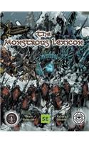 The Monstrous Lexicon
