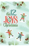 12 Joys of Christmas (mini book)