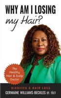 Why Am I Losing My Hair? Diabetes & Hair Loss