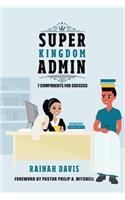 Super Kingdom Admin