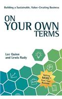 On Your Own Terms