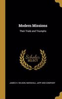Modern Missions