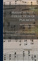 Massachusetts Collection of Psalmody
