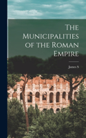 Municipalities of the Roman Empire