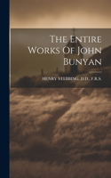 Entire Works Of John Bunyan