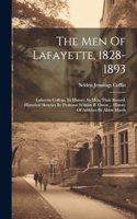 Men Of Lafayette, 1828-1893: Lafayette College, Its History, Its Men, Their Record. Historical Sketches By Professor William B. Owen ... History Of Athletics By Alden March