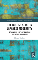 British Stake In Japanese Modernity