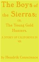 Boys of the Sierras