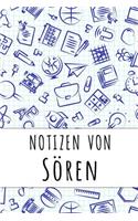 Notizen von Sören