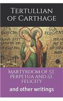 Martyrdom of St. Perpetua and St. Felicity