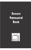 Secure Password Book