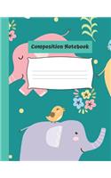 Composition Notebook