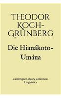 Die Hianákoto-Umáua