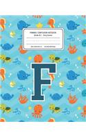 Primary Composition Notebook Grades K-2 Story Journal F