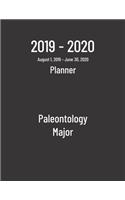 2019-2020 Planner