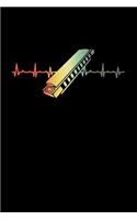 Retro Harmonica Heartbeat