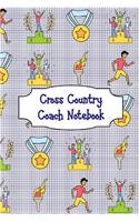 Cross Country Coach Notebook