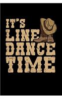 It's Line Dance Time