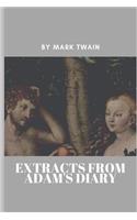 Extracts from Adam's Diary