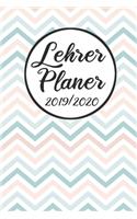 Lehrer Planer 2019 / 2020