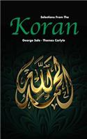 Selections from the Koran