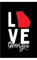 I Love Georgia