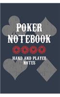 Poker Notebook